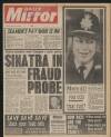 Daily Mirror Monday 12 January 1981 Page 1