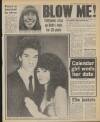 Daily Mirror Thursday 05 February 1981 Page 3