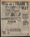 Daily Mirror Friday 13 February 1981 Page 7
