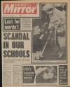 Daily Mirror Saturday 14 February 1981 Page 1
