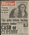 Daily Mirror Wednesday 18 February 1981 Page 1