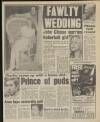 Daily Mirror Wednesday 18 February 1981 Page 3