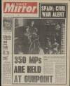 Daily Mirror Tuesday 24 February 1981 Page 1
