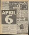 Daily Mirror Wednesday 25 February 1981 Page 12