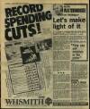 Daily Mirror Thursday 12 March 1981 Page 10