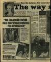 Daily Mirror Thursday 12 March 1981 Page 14