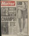 Daily Mirror Thursday 28 May 1981 Page 1