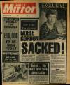 Daily Mirror Monday 22 June 1981 Page 1