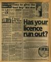 Daily Mirror Friday 10 July 1981 Page 27