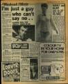 Daily Mirror Saturday 19 September 1981 Page 19