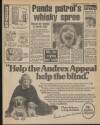 Daily Mirror Thursday 01 October 1981 Page 13