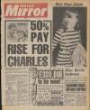 Daily Mirror Saturday 03 October 1981 Page 1