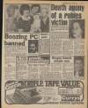 Daily Mirror Saturday 03 October 1981 Page 7