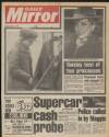 Daily Mirror Monday 05 October 1981 Page 1