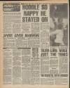 Daily Mirror Monday 05 October 1981 Page 28