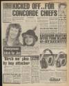 Daily Mirror Tuesday 06 October 1981 Page 7