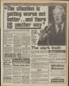 Daily Mirror Wednesday 07 October 1981 Page 5