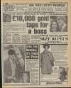 Daily Mirror Wednesday 07 October 1981 Page 7