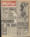 Daily Mirror Wednesday 14 October 1981 Page 1