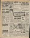 Daily Mirror Wednesday 14 October 1981 Page 2