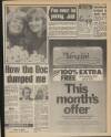 Daily Mirror Wednesday 14 October 1981 Page 11
