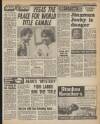 Daily Mirror Wednesday 14 October 1981 Page 27