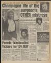 Daily Mirror Thursday 22 October 1981 Page 3