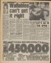 Daily Mirror Thursday 22 October 1981 Page 30