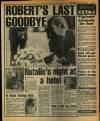 Daily Mirror Thursday 03 December 1981 Page 3