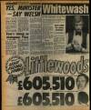 Daily Mirror Thursday 03 December 1981 Page 30