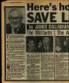Daily Mirror Thursday 10 December 1981 Page 16
