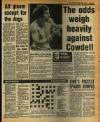 Daily Mirror Saturday 12 December 1981 Page 25