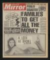 Daily Mirror Wednesday 06 January 1982 Page 1