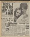 Daily Mirror Wednesday 06 January 1982 Page 10