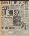 Daily Mirror Wednesday 06 January 1982 Page 28