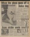 Daily Mirror Saturday 09 January 1982 Page 3
