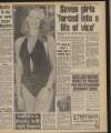 Daily Mirror Thursday 14 January 1982 Page 7