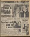 Daily Mirror Friday 29 January 1982 Page 3