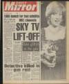 Daily Mirror Friday 05 March 1982 Page 1