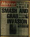 Daily Mirror Friday 21 May 1982 Page 1