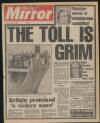 Daily Mirror Friday 11 June 1982 Page 1