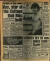 Daily Mirror Friday 22 October 1982 Page 30