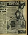 Daily Mirror Friday 05 November 1982 Page 19