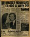 Daily Mirror Wednesday 24 November 1982 Page 5