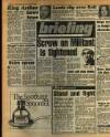 Daily Mirror Thursday 25 November 1982 Page 2