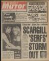 Daily Mirror Saturday 08 January 1983 Page 1
