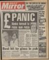 Daily Mirror Wednesday 12 January 1983 Page 1