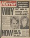 Daily Mirror Monday 17 January 1983 Page 1