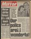 Daily Mirror Saturday 22 January 1983 Page 1