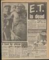 Daily Mirror Friday 28 January 1983 Page 9